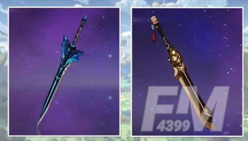 原神雪葬的星银和试作古华哪个好用