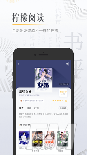 柠檬小说