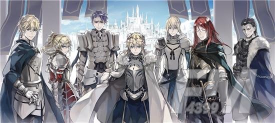 《fgo》国服2021年1月活动预览