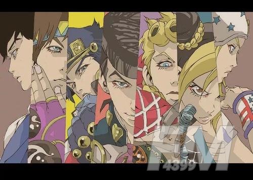 KLabx发布游戏新作JOJO的奇妙冒险 2021正式登陆国内