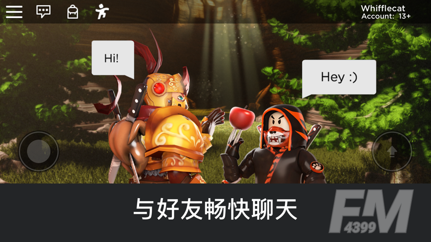 roblox虚拟世界