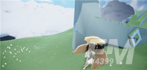 光遇斗笠配什么好看