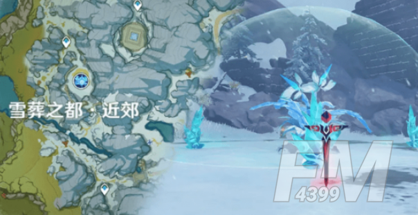 原神300秒内完成霜覆的奇迹之树挑战怎么完成