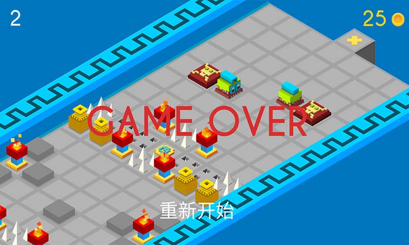 闯出地牢截图