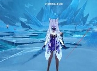 原神星荧洞窟碎片怎么解锁 星荧洞窟冰碎片解除方法
