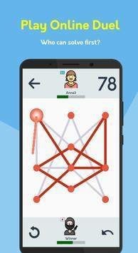 一线画决斗元旦版截图