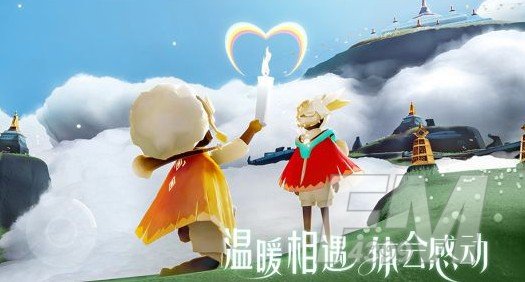 《光遇》2020个人年度报告查看方法
