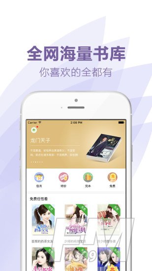 爱看小说