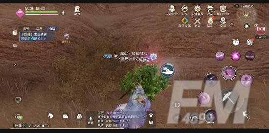 天涯明月刀手游五行藏珍土怎么做？锦鲤五行藏珍土任务攻略[多图]图片4