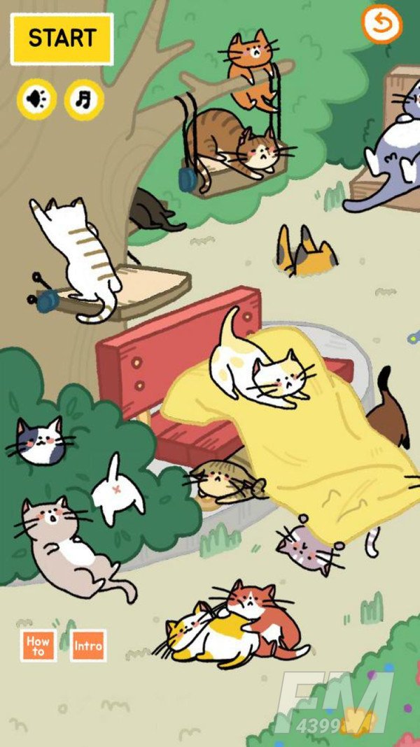 扫雷猫咪