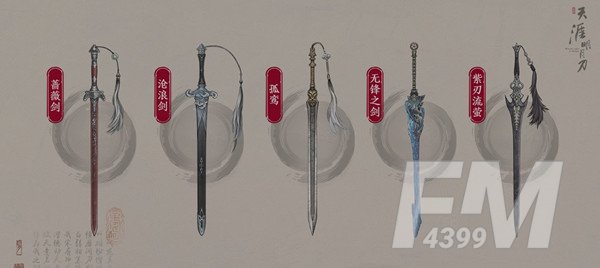天涯明月刀手游锦鲤还原剑谱攻略：还原剑谱奇遇任务完成方法[多图]图片2