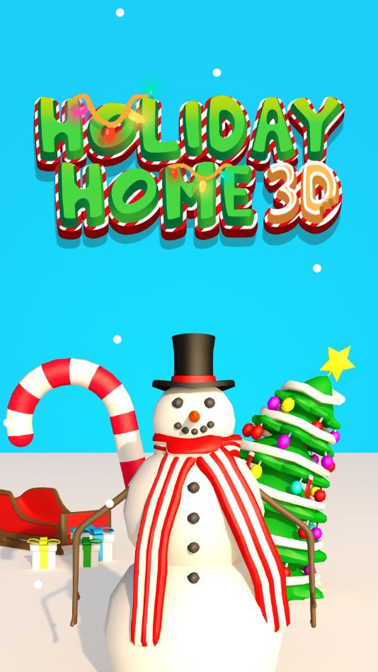 Holiday Home 3D截图