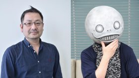 发售四年后终于发现尼尔机械纪元的最终秘密 横尾太郎亲自转发