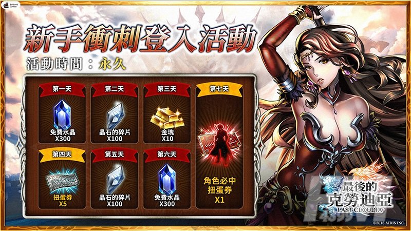 最豪华动作像素游戏即将上线 最后的克劳迪亚开启公测