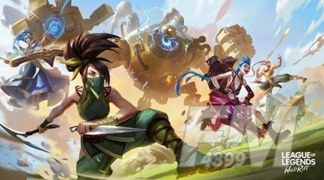 《LOL手游》台服2.0版本有什么更新