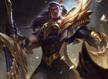 lol手游s1赛季皮肤是属于哪一位英雄 蛮王泰达米尔皮肤