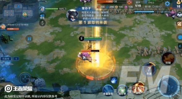 王者荣耀守卫峡谷攻略：守卫峡谷全章节关卡通关一览[多图]图片2