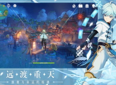 原神甘雨主C阵容怎么搭配 甘雨主C阵容搭配