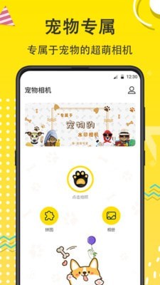 宠物动漫相机截图