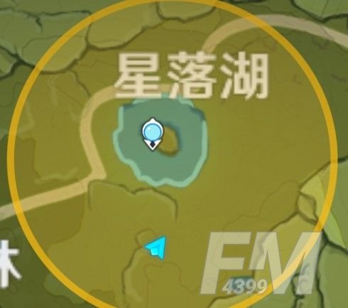 原神秘宝迷踪归离原宝藏在哪？1月9日特殊宝藏、宝藏地3宝藏4位置汇总[多图]图片12
