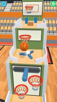 真人篮球3D截图