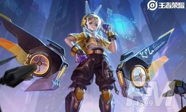 2021王者荣耀1月新皮肤