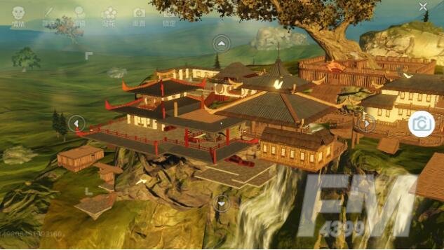 妄想山海房子设计图纸5级：五级房子设计图纸大全[多图]图片4
