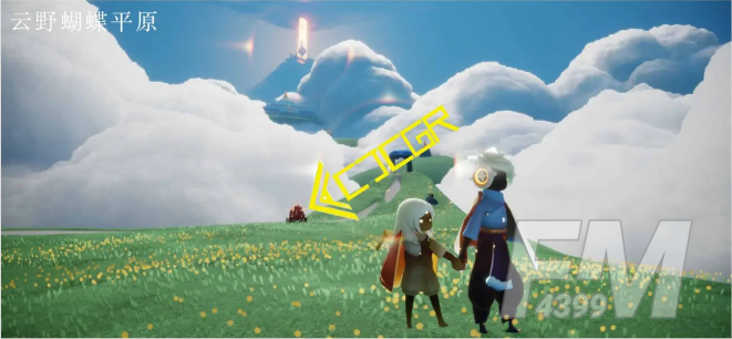 《Sky光遇》1月13日大蜡烛位置分享