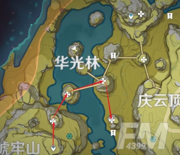 原神清心在哪里买 清心商店购买方法[多图]图片3