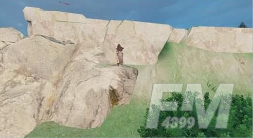 天谕手游你看不见我任务在哪接？冒险任务你看不见我攻略[多图]图片6