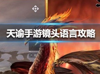 天谕手游镜头语言在哪里接 镜头语言任务怎么完成