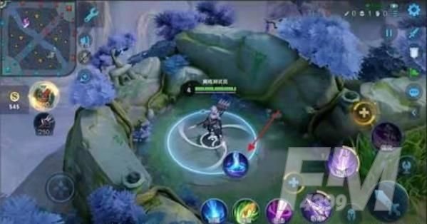 王者荣耀原初法阵怎么用 S22赛季原初法阵使用技巧[多图]图片2