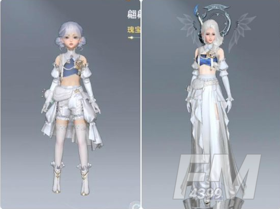 《天谕手游》瑰宝阁位置一览