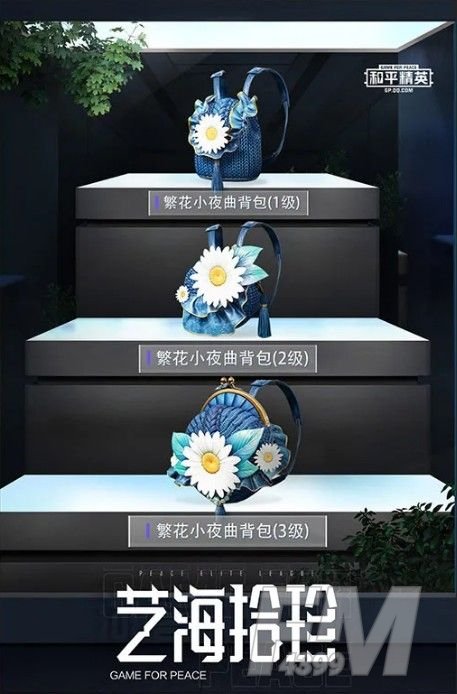 和平精英艺海拾珍军需怎么样 艺海拾珍军需详情一览[多图]图片8