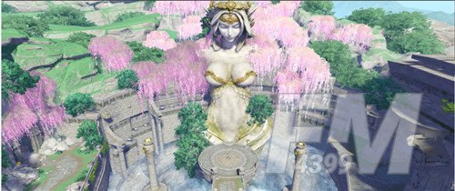 天谕手游黑帝祭坛在什么位置