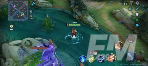 王者荣耀怎么传送？原初法阵传送到河道攻略[多图]图片3