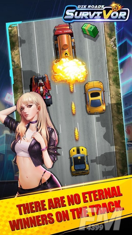 死亡赛道幸存者