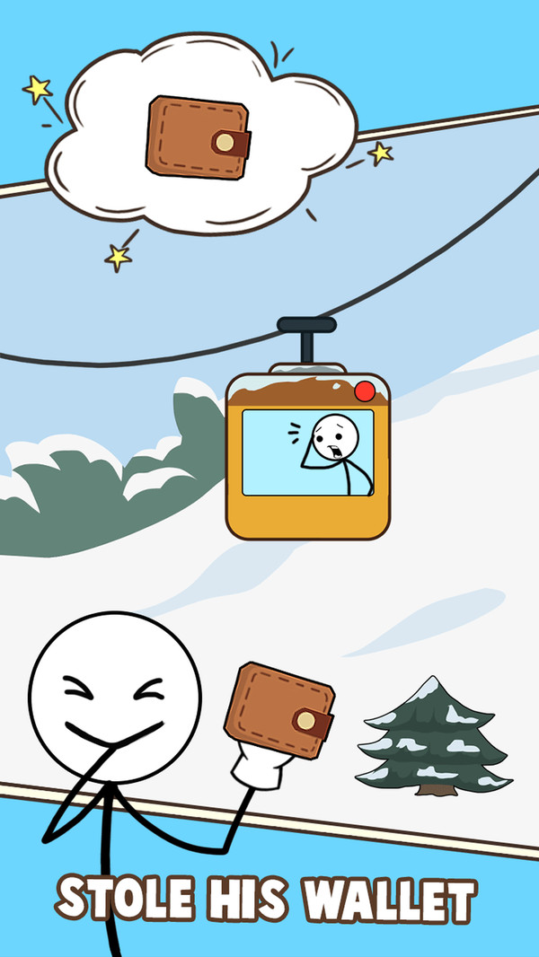 脑力神偷截图