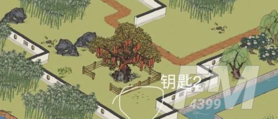 江南百景图第二章钥匙位置大全：第二章宝藏钥匙位置分布图[多图]图片2