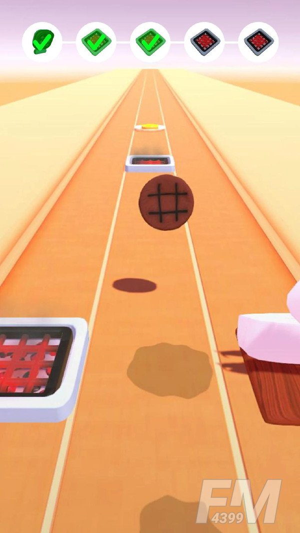 汉堡别跑