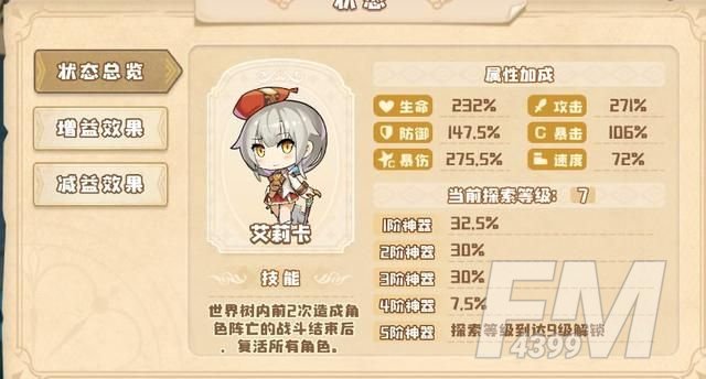 四叶草剧场世界树66层怎么打 世界树66层打法攻略[多图]图片1