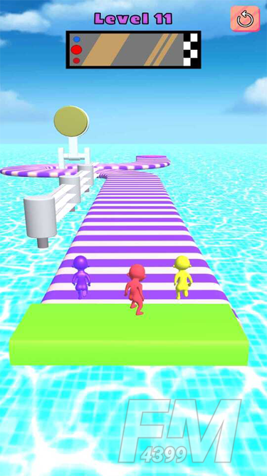 涂鸦生存竞赛3D