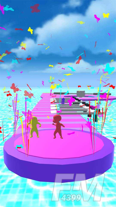 涂鸦生存竞赛3D
