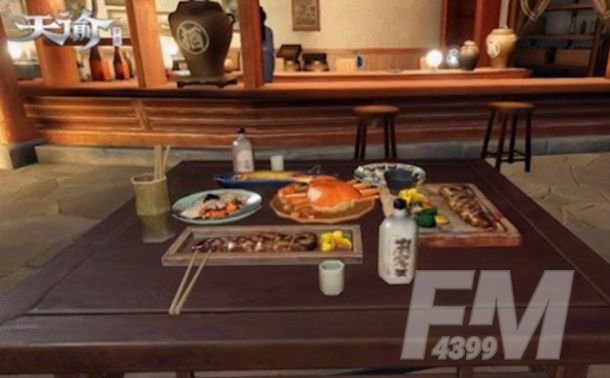 天谕手游美食家自由烹饪攻略 美食家菜谱大全[多图]图片3