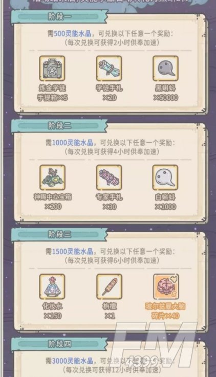 《最强蜗牛》1月22日供奉周玩法攻略