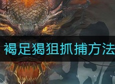 妄想山海褐足猲狙如何捕捉 褐足猲狙怎么抓