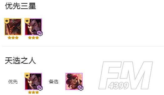 云顶之弈11.2福星阵容搭配攻略 11.2福星打法思路解析[多图]图片2