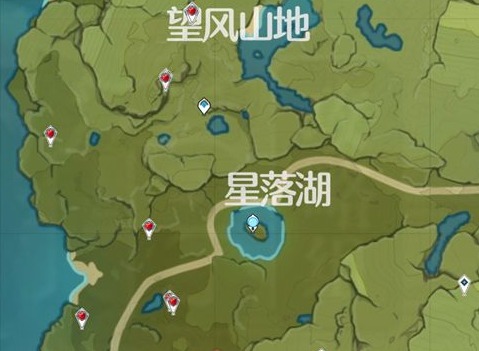 原神苹果在哪里收集 苹果哪里最多