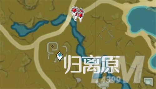 原神苹果在哪里收集 苹果哪里多[多图]图片4