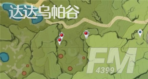 原神苹果在哪里收集 苹果哪里多[多图]图片5